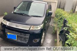 suzuki wagon-r 2010 CFJ1658663