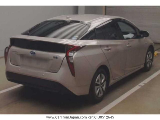 toyota prius 2016 quick_quick_DAA-ZVW55_ZVW55-8035790 image 2