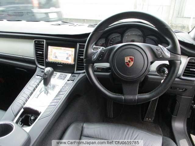 porsche panamera 2009 quick_quick_ABA-970M48A_WP0ZZZ97ZAL041037 image 2