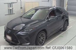 lexus rx 2021 -LEXUS--Lexus RX GYL25W-0025619---LEXUS--Lexus RX GYL25W-0025619-