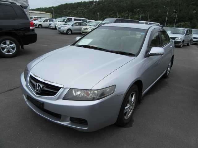 honda accord 2003 CFJ0088187 image 2