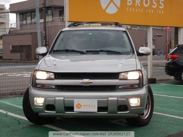 chevrolet trailblazer 2006 -GM 【名変中 】--Chevrolet Trail Blazer T370L--56186388---GM 【名変中 】--Chevrolet Trail Blazer T370L--56186388- image 2