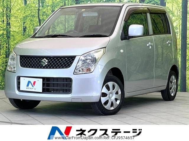 suzuki wagon-r 2009 -SUZUKI--Wagon R DBA-MH23S--MH23S-172614---SUZUKI--Wagon R DBA-MH23S--MH23S-172614- image 1