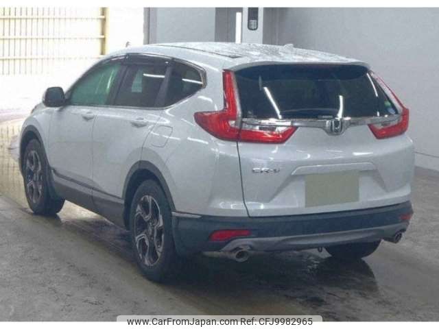 honda cr-v 2018 -HONDA--CR-V DBA-RW1--RW1-10022226---HONDA--CR-V DBA-RW1--RW1-10022226- image 2