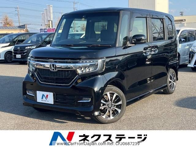 honda n-box 2019 -HONDA--N BOX DBA-JF3--JF3-1287934---HONDA--N BOX DBA-JF3--JF3-1287934- image 1