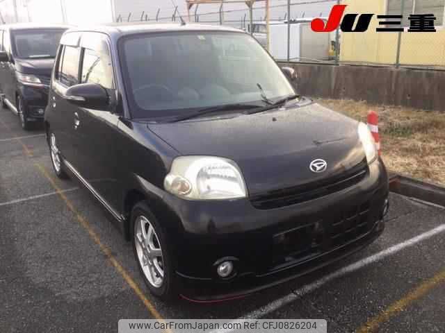 daihatsu esse 2008 -DAIHATSU--Esse L235S--1004863---DAIHATSU--Esse L235S--1004863- image 1