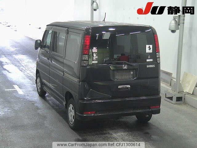 honda vamos 2010 -HONDA--Vamos HM1--HM1-1727263---HONDA--Vamos HM1--HM1-1727263- image 2