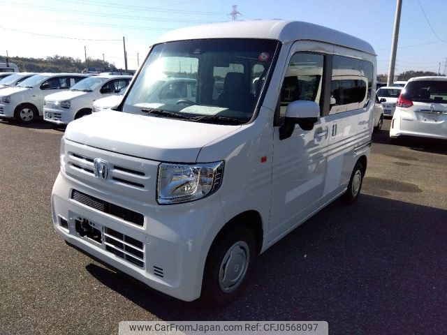 honda n-van 2019 -HONDA--N VAN HBD-JJ1--JJ1-3030995---HONDA--N VAN HBD-JJ1--JJ1-3030995- image 1