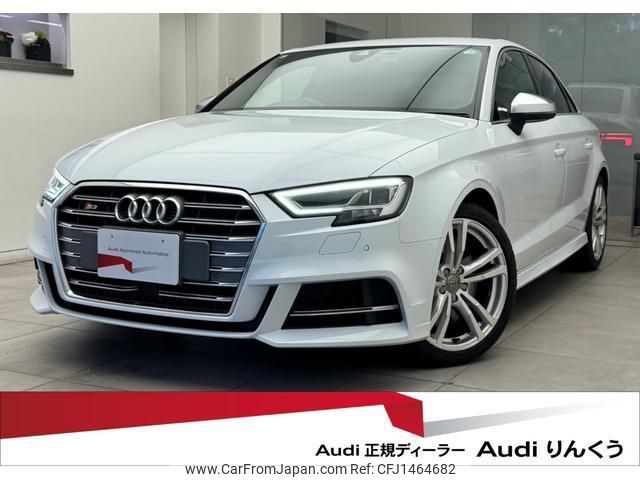audi s3 2019 quick_quick_ABA-8VDJHL_WAUZZZ8V2KA080669 image 1