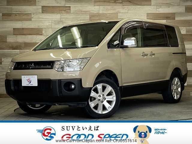 mitsubishi delica-d5 2008 quick_quick_DBA-CV5W_CV5W-0204244 image 1