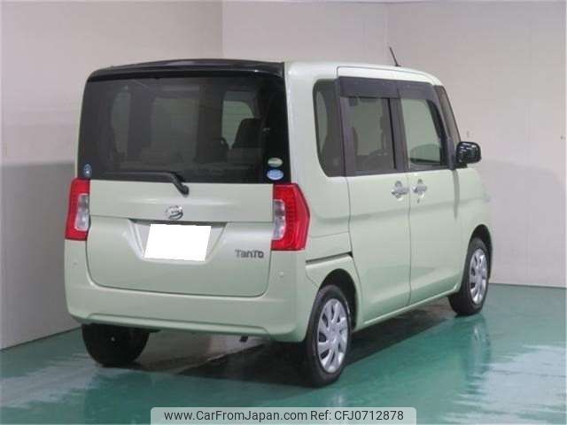 daihatsu tanto 2015 -DAIHATSU 【浜松 999ｱ9999】--Tanto DBA-LA600S--LA600S-0340568---DAIHATSU 【浜松 999ｱ9999】--Tanto DBA-LA600S--LA600S-0340568- image 2