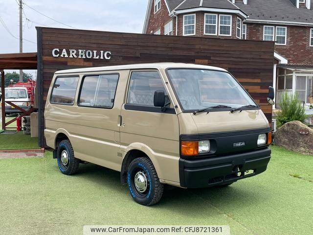 mazda bongo-van 1993 GOO_JP_700040317230230628001 image 1