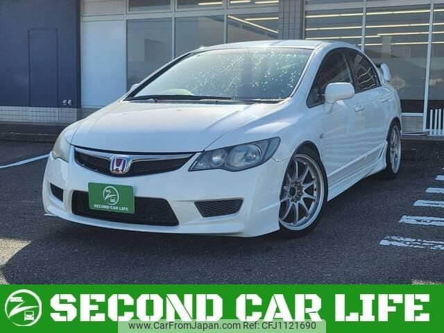 honda civic 2007 quick_quick_ABA-FD2_FD2-1201462 image 1