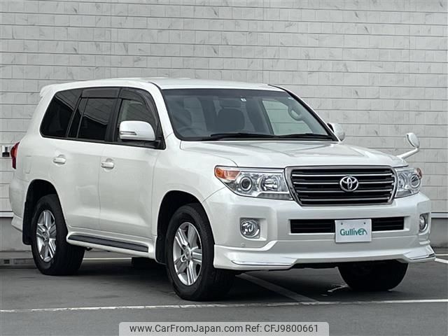 toyota land-cruiser-wagon 2013 -TOYOTA--Land Cruiser Wagon CBA-URJ202W--URJ202-4054413---TOYOTA--Land Cruiser Wagon CBA-URJ202W--URJ202-4054413- image 1