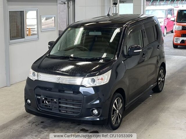suzuki wagon-r 2014 -SUZUKI--Wagon R MH34S-946233---SUZUKI--Wagon R MH34S-946233- image 1