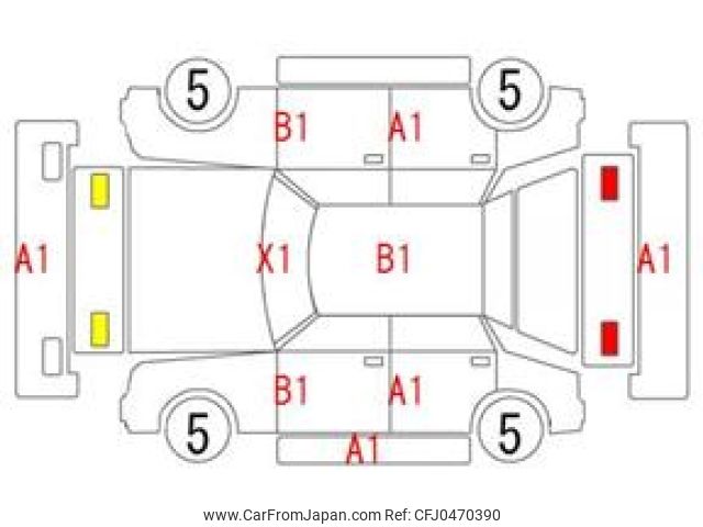 subaru outback 2011 -SUBARU--Legacy OutBack DBA-BR9--BR9-064438---SUBARU--Legacy OutBack DBA-BR9--BR9-064438- image 2