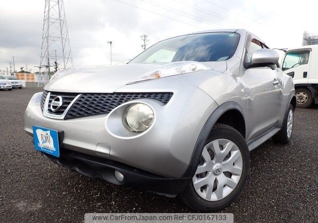 nissan juke 2011 REALMOTOR_N2024080169F-24 image 1