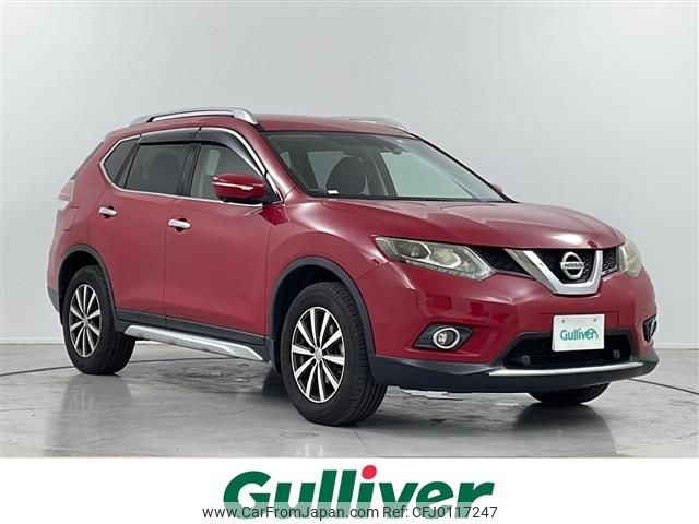 nissan x-trail 2016 -NISSAN--X-Trail DBA-NT32--NT32-540236---NISSAN--X-Trail DBA-NT32--NT32-540236- image 1