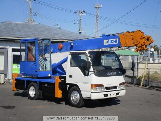 isuzu elf-truck 1997 GOO_NET_EXCHANGE_0403732A30241122W001 image 1