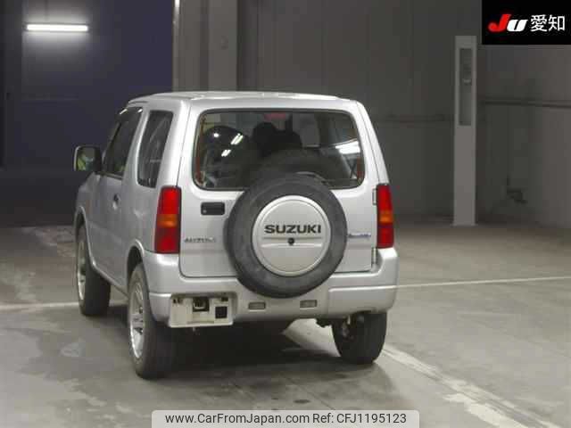 suzuki jimny 2012 -SUZUKI--Jimny JB23W--673395---SUZUKI--Jimny JB23W--673395- image 2