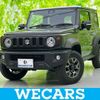 suzuki jimny-sierra 2024 quick_quick_3BA-JB74W_JB74W-225430 image 1