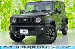 suzuki jimny-sierra 2024 quick_quick_3BA-JB74W_JB74W-225430