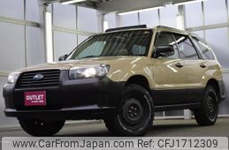 subaru forester 2006 CFJ1712309
