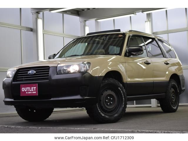 subaru forester 2006 CFJ1712309 image 1