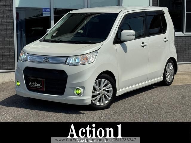 suzuki wagon-r-stingray 2014 CFJ1733247 image 1