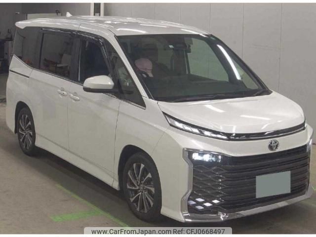 toyota voxy 2022 quick_quick_6BA-MZRA90W_MZRA90W-0028484 image 1