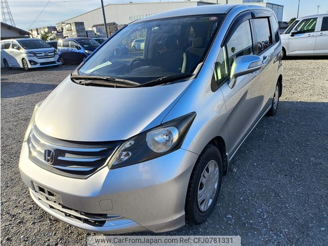 honda freed 2010 CFJ0781331 image 1