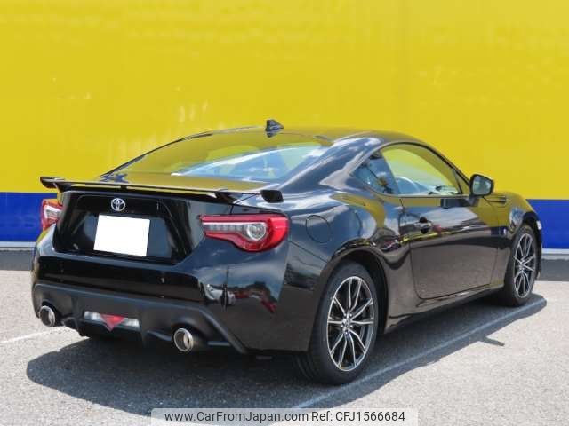 toyota 86 2020 CFJ1566684 image 2