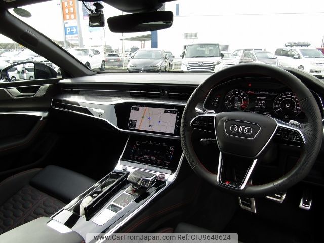 audi rs7 2023 -AUDI--Audi RS7 3AA-F2DJPS--WUAZZZF28PN903362---AUDI--Audi RS7 3AA-F2DJPS--WUAZZZF28PN903362- image 2