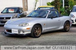 mazda roadster 2000 CFJ1833321