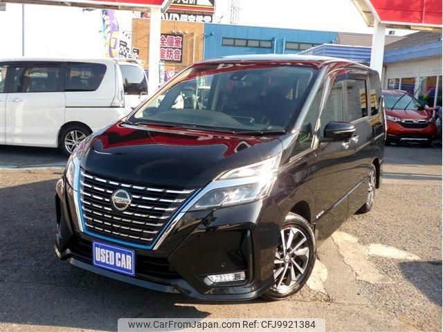 nissan serena 2019 -NISSAN--Serena HFC27--052740---NISSAN--Serena HFC27--052740- image 1