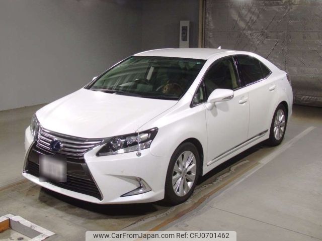 lexus hs 2013 -LEXUS 【和泉 301の3556】--Lexus HS ANF10-2059670---LEXUS 【和泉 301の3556】--Lexus HS ANF10-2059670- image 1