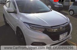 honda vezel 2018 -HONDA 【三重 348ﾈ168】--VEZEL RU3--1303850---HONDA 【三重 348ﾈ168】--VEZEL RU3--1303850-