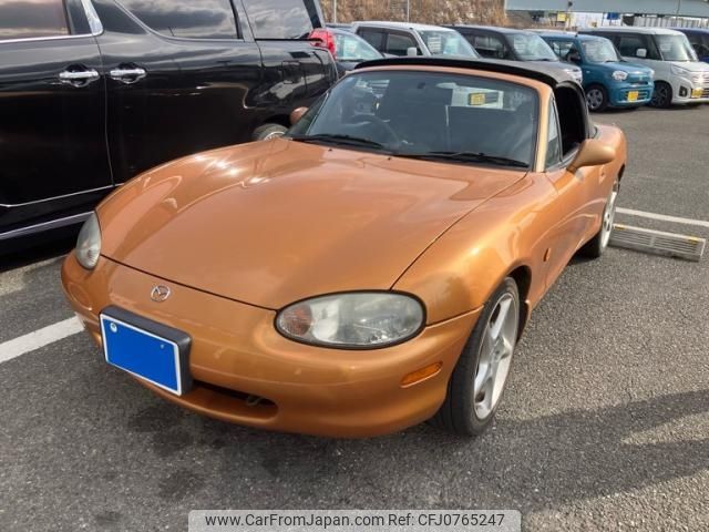 mazda roadster 1998 -MAZDA--Roadster GF-NB6C--NB6C-101802---MAZDA--Roadster GF-NB6C--NB6C-101802- image 2