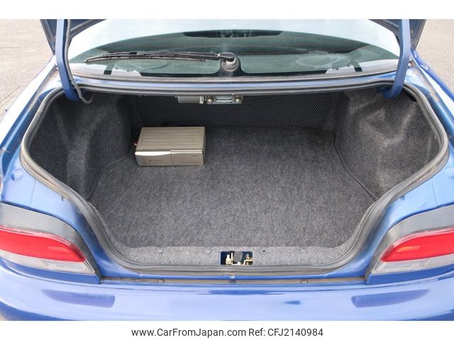 1997 Subaru Impreza JDM car for sale — photo 18 of 25