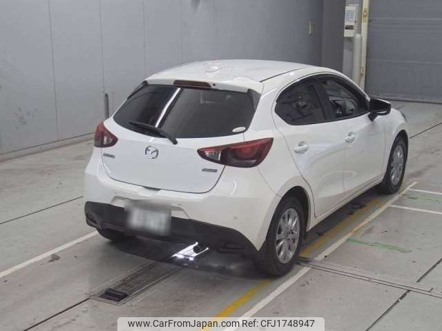 mazda demio 2019 CFJ1748947 image 2