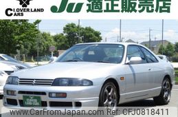 nissan skyline-coupe 1995 -NISSAN--Skyline Coupe ECR33--053824---NISSAN--Skyline Coupe ECR33--053824-