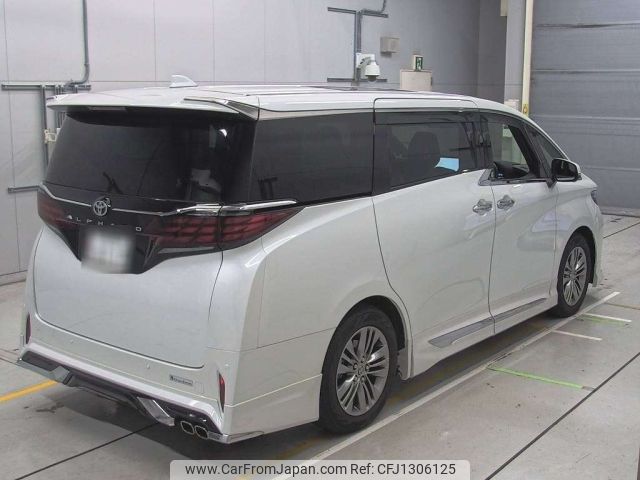 toyota alphard 2024 -TOYOTA 【大阪 303も6117】--Alphard AGH40W-4003133---TOYOTA 【大阪 303も6117】--Alphard AGH40W-4003133- image 2