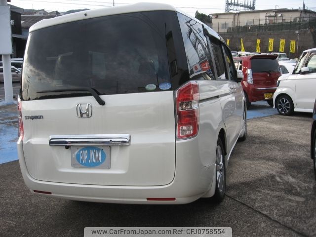 honda stepwagon 2010 -HONDA--Stepwgn DBA-RK1--RK1-1010938---HONDA--Stepwgn DBA-RK1--RK1-1010938- image 2