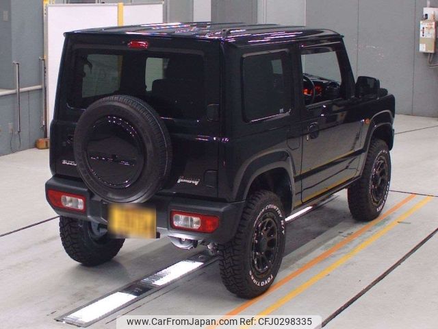 suzuki jimny 2022 -SUZUKI 【岐阜 582む2924】--Jimny JB64W-243310---SUZUKI 【岐阜 582む2924】--Jimny JB64W-243310- image 2