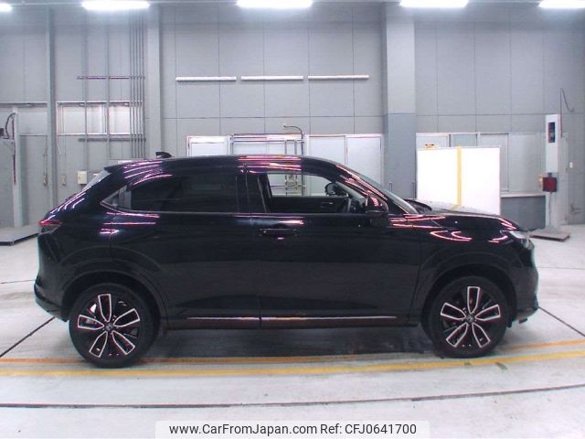 honda vezel 2022 NIKYO_TJ50137 image 1