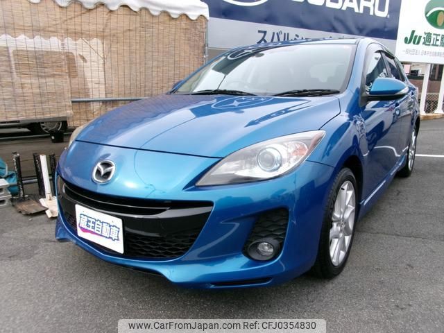 mazda axela 2011 -MAZDA--Axela BLFFW--100563---MAZDA--Axela BLFFW--100563- image 1