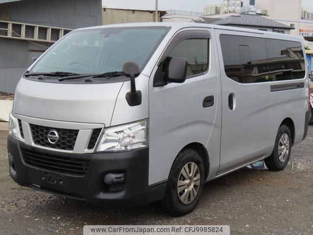 nissan nv350-caravan-van 2014 quick_quick_VW2E26_VW2E26-010054 image 1