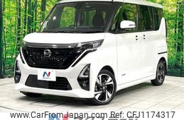 nissan roox 2020 -NISSAN--Roox 4AA-B45A--B45A-0305407---NISSAN--Roox 4AA-B45A--B45A-0305407-