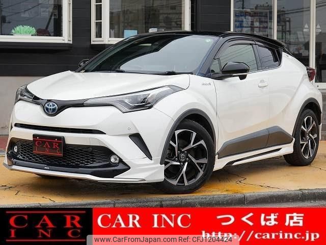 toyota c-hr 2018 quick_quick_ZYX10_ZYX10-2135458 image 1