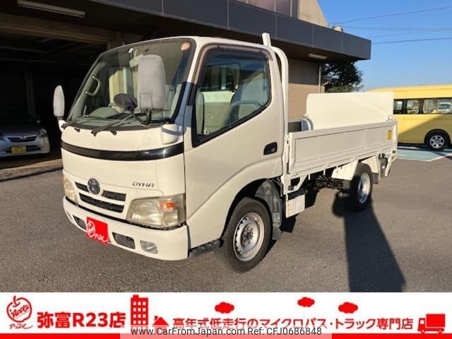 toyota dyna-truck 2007 GOO_NET_EXCHANGE_2507066A30250125W004 image 1